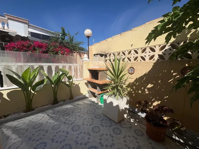 ESTUPENDA CASA REFORMADA CON LICENCIA TURÍSTICA EN JARDÍN DEL MAR III, TORREVIEJA ☀️ — 35