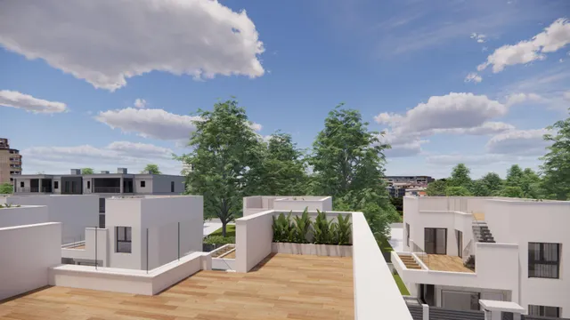 Adosado 3 habitaciones 112m² en venta - Costa blanca sur — 37