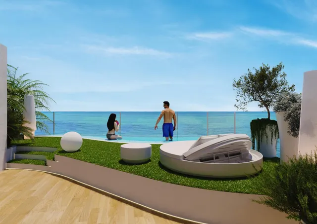 Apartamento 2 habitaciones 122m² en venta - Playa del Esparto-Veneziola — 16
