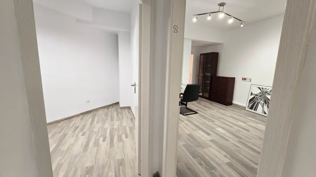 Oficina reformada y amueblada de 128 m2 en el Edificio Peceño, en pleno centro de Santa Cruz de Tenerife — 30