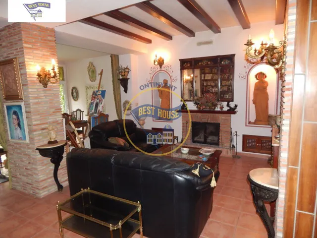 ¡¡CASA CON TERRENO EN ONTINYENT!!VALENCIA — 3