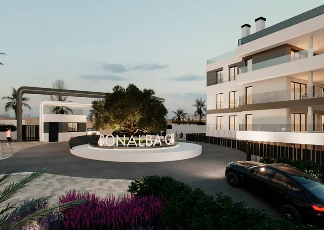 Planta baja 3 habitaciones 107m² en venta - Bonalba-Cotoveta — 15