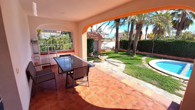 Villa junto al mar en Cabo Roig a solo 3 minutos de la playa — 8
