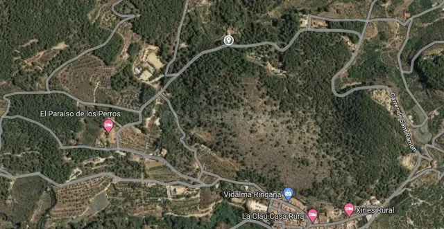 Terreno rural en venta - Xirles