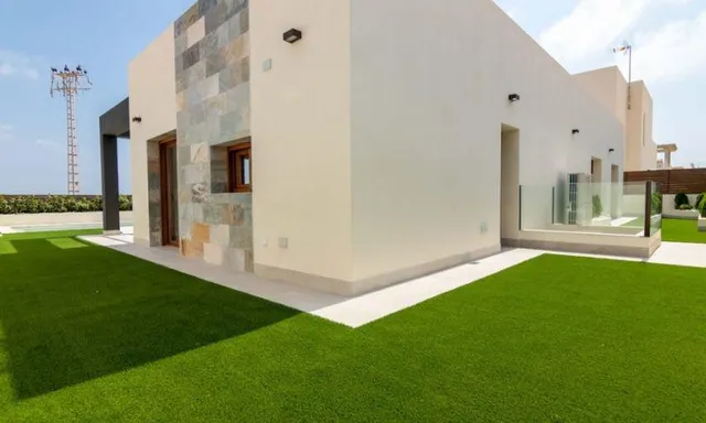 VIVIENDA EN URBANIZACIÓN CONSOLIDADA EN LA COSTA — 5