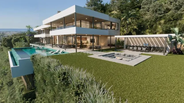 Villa 6 habitaciones 1107m² en venta - Costa del Sol — 11