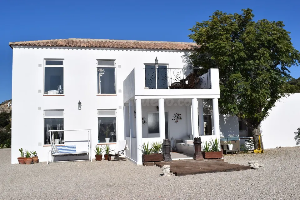 Finca rústica 10 habitaciones 1238m² en venta - Andalucia