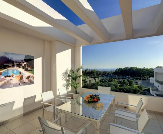 Ático 2 habitaciones 100m² en venta - Rodeo Alto-Guadaiza-La