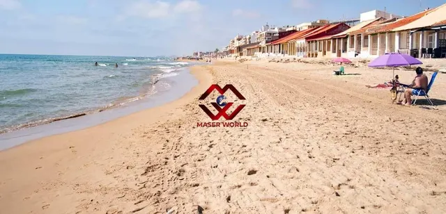Apartamentos de nueva construcción en el centro de Guardamar del Segura, Costa Blanca — 14