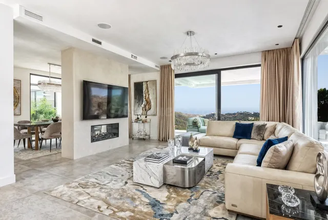 Chalet 4 habitaciones 527m² en venta - Montemayor-Marbella C - foto 2