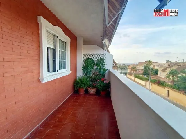 Ático dúplex en la zona alta de El Palmar. Murcia — 21