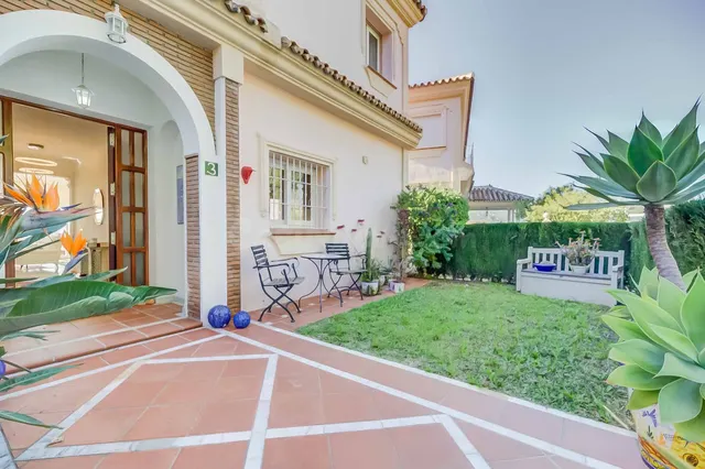 Adosado 3 habitaciones 206m² en venta - Marbella - foto 2