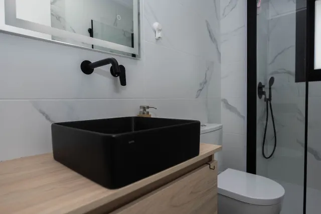 Ático 2 habitaciones 70m² en venta - Zona Pueblo — 27