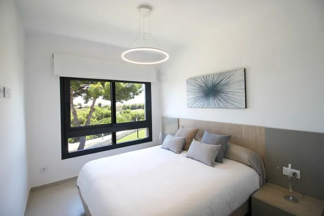 APARTAMENTOS EN PRIMERA LÍNEA DE GOLF EN PILAR DE LA HORADADA — 8