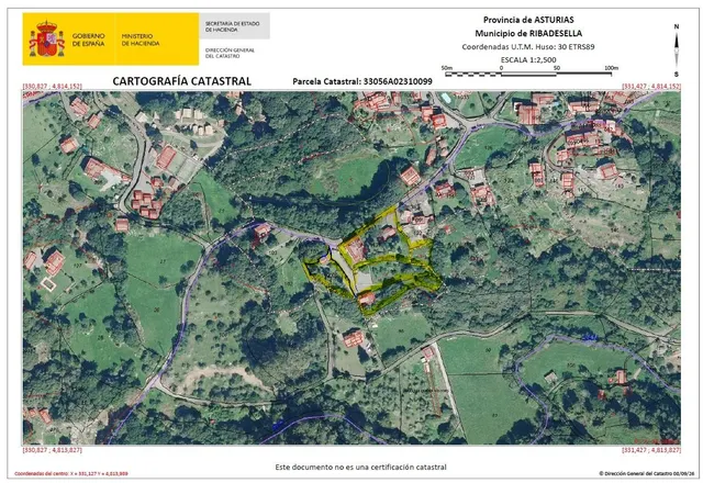 Casona rural con 12 habitaciones y 6.000 m2 de terreno — 33