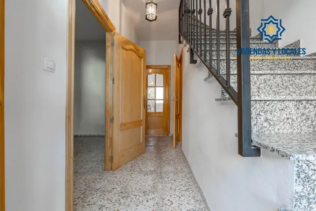 Encantadora casa en El Fargue, Granada. — 15