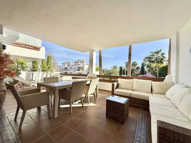 Planta baja 2 habitaciones 90m² en alquiler - Costa Del Sol — 11