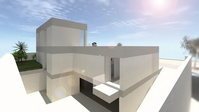 PARCELA CON PROYECTO PARA CONSTRUIR LAS VAGUADAS BADAJOZ — 4