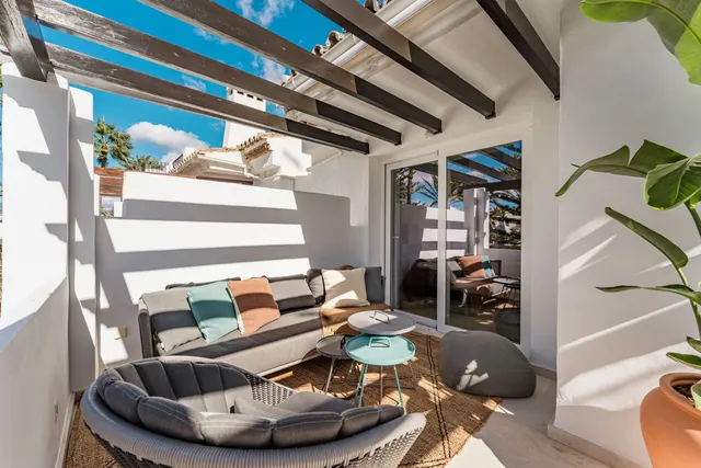 Ático 3 habitaciones 163m² en venta - Marbella — 22