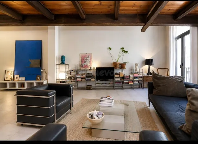 Espectacular loft en el born — 4