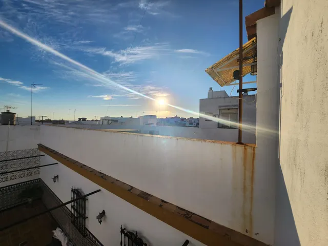 IMPRESIONANTE CASA EN CENTRO DE ALCALA DE UNA SOLA PLANTA CON LOCAL COMERCIAL Y GARAJE. — 44