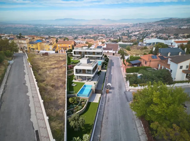 Terreno Urbanizable en Monachil
