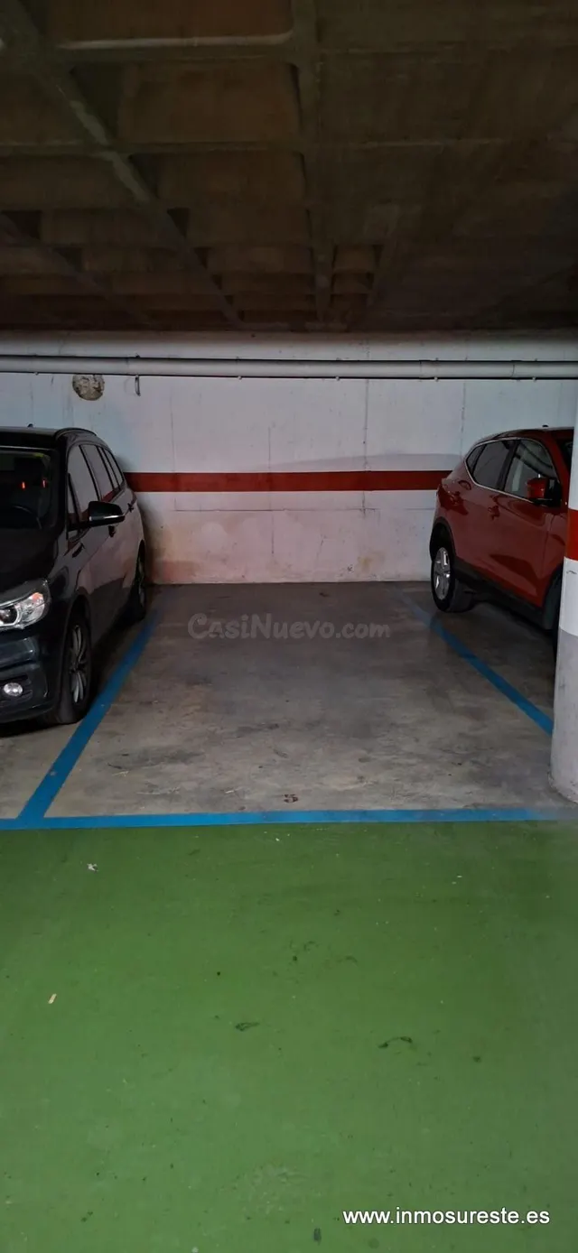 Plaza de garaje en Orihuela, zona Temístocles Almagro — 2