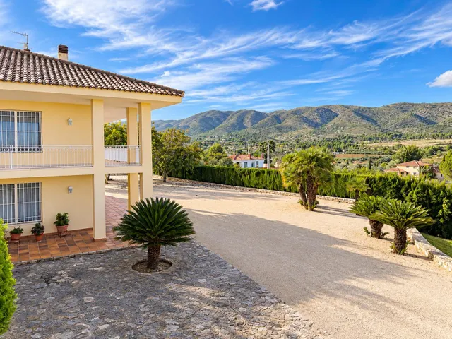 Espacio, privacidad y calidad de vida en Ontinyent. — 29