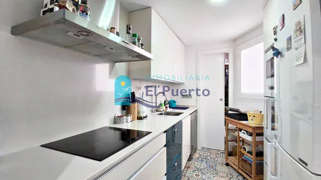 APARTAMENTO REFORMADO A 50 METROS DEL MAR EN EL PASEO DEL PUERTO – REF. 1850 — 15