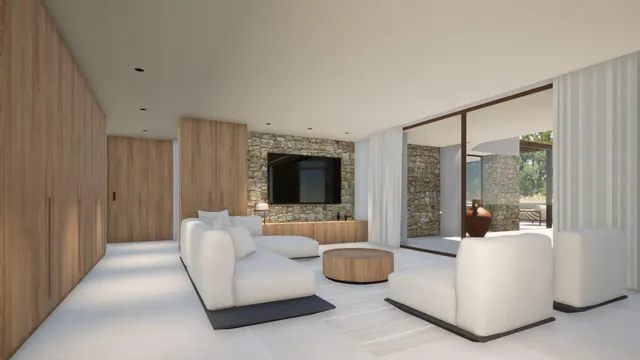 Villa 4 habitaciones 340m² en venta - Pla del mar — 9