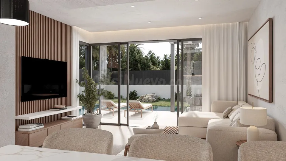 Villa 212m² en venta - La solana garden