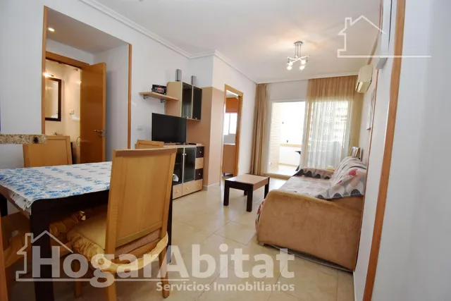 Acogedor en residencial con piscina, garaje y terraza, todo amueblado — 27