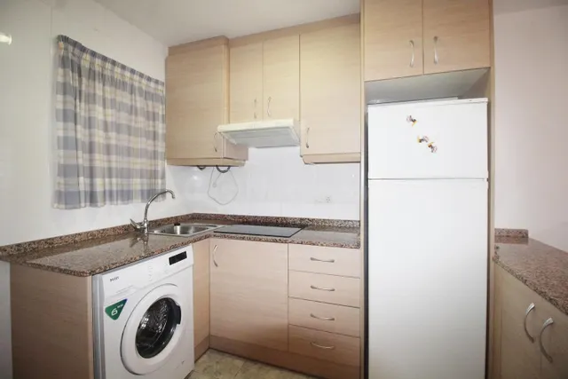 REF. _PISO CÉNTRICO DE 2 habitaciones EN OROPESA DEL MAR (PU - foto 3