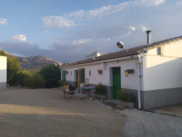 CORTIJO CON GRAN PRODUCCIÓN ACEITUNERA EN 5,5 Ha. — 6