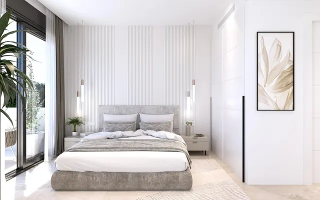 RESIDENCIAL DE OBRA NUEVA DE BUNGALOW EN LOS BALCONES — 9
