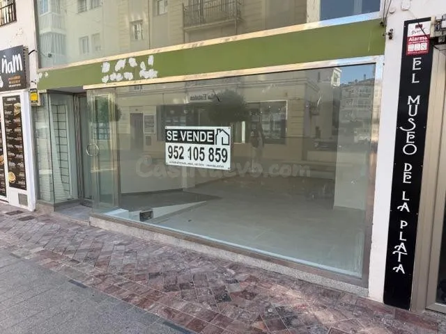 LOCAL REFORMADO, ZONA DE PASO - foto 2