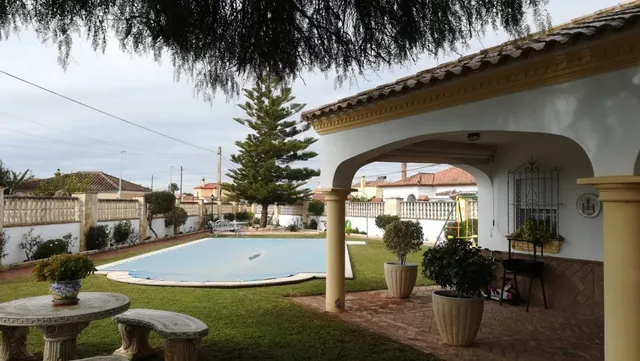 VENTA DE DOS CHALET EN UNA MISMA PARCELA EN EL SANTISCAL — 2