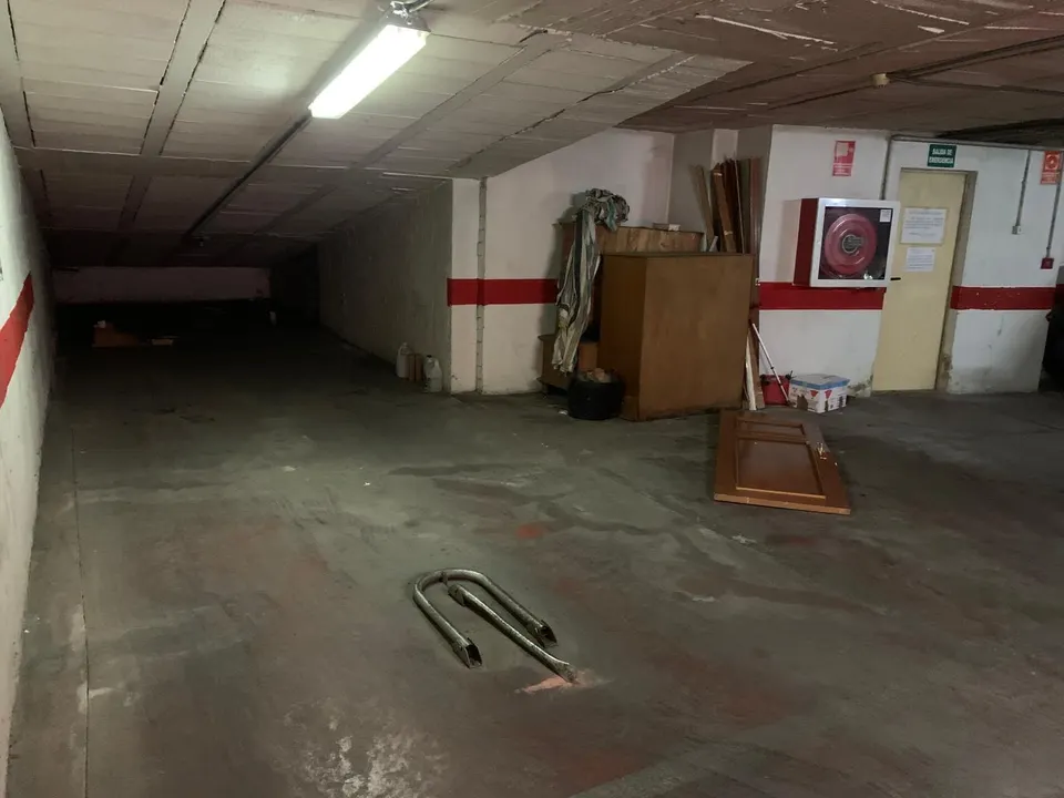 PLAZA DE GARAJE EN VENTA EN MARIA AUXILIADORA