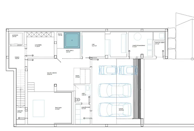 Chalet 5 habitaciones 1070m² en venta - Sotogrande - Alto — 34