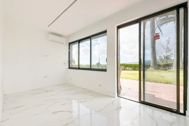 Apartamento reformado con dormitorio independiente y vistas al mar en puerto rico/amadores — 11