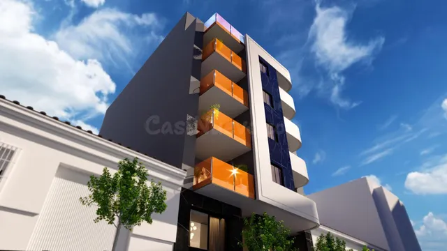 FANTÁSTICO RESIDENCIAL DE OBRA NUEVA A TAN SOLO 250 METROS D - foto 2