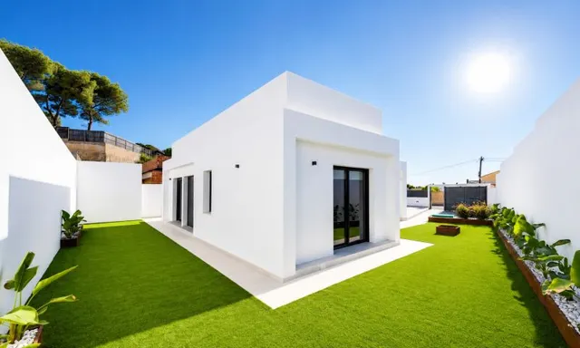Villa de 3 dormitorios 2 baños en los balcones (Torrevieja) — 7