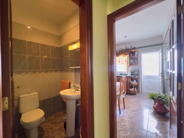 VENTA CASA/CHALET CON VISTAS AL MAR Y MONTAÑA — 29