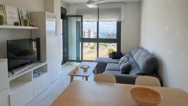 ¡Amaneceres frente al mar en la Costa Blanca! Precioso piso 