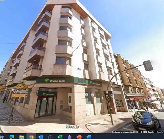 Piso situado en el centro de Cuenca del año 1991 — 2