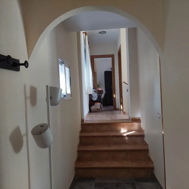 Casa con terreno en El Garruchal — 25