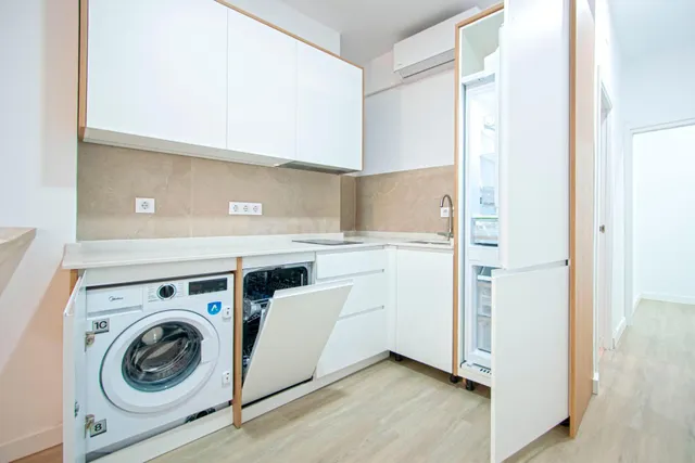 Piso 2 habitaciones 61m² en venta - Arenal - Museo - Tetuán — 3