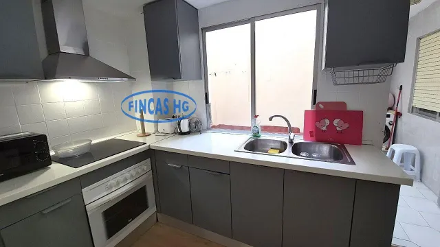 Gran piso con patio exclusivo en San Blas – Zona Pintor Gisbert — 3