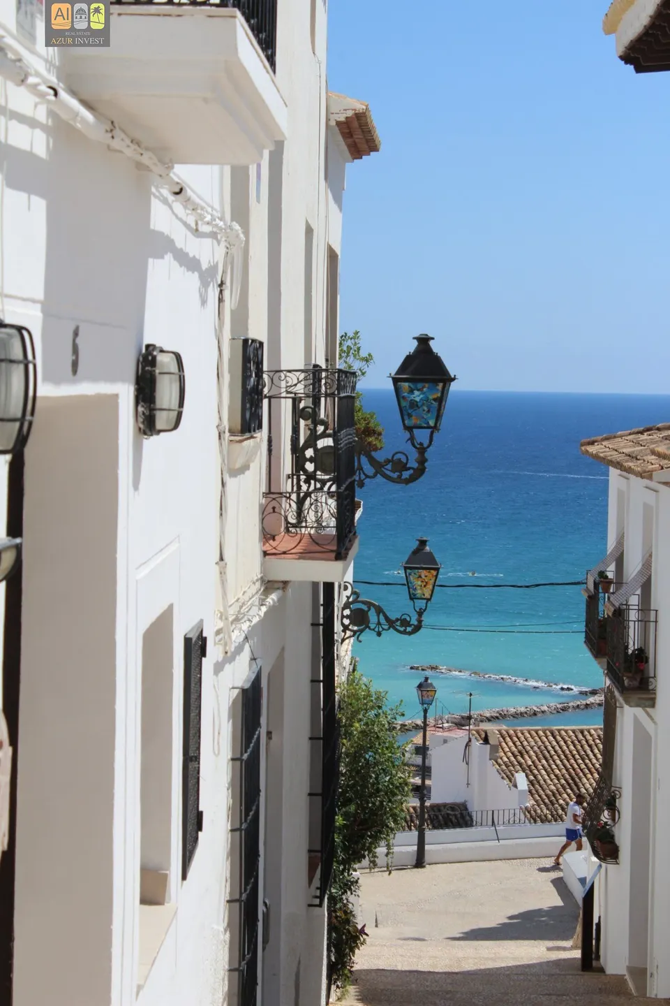 CASA EN EL CASCO ANTIGUO DE ALTEA