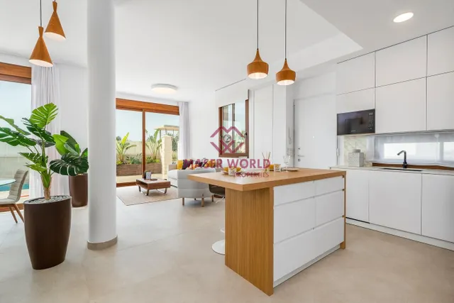 VILLAS DE NUEVA CONSTRUCCIÓN EN VERA, ALMERIA — 7